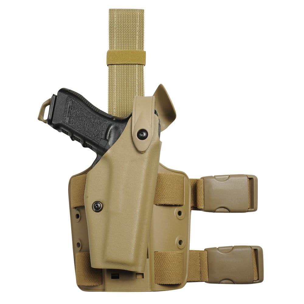 楽天市場】SAFARILAND レッグホルスター GLOCK用 フルサイズ 6004-383