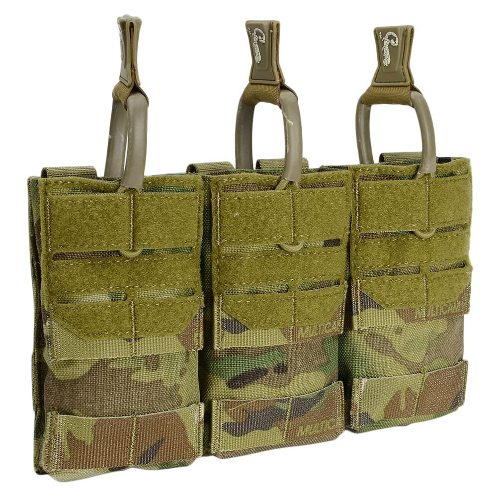 楽天市場】AGILITE ライフルマガジンポーチ AG3 5.56 ポリマータブ M4