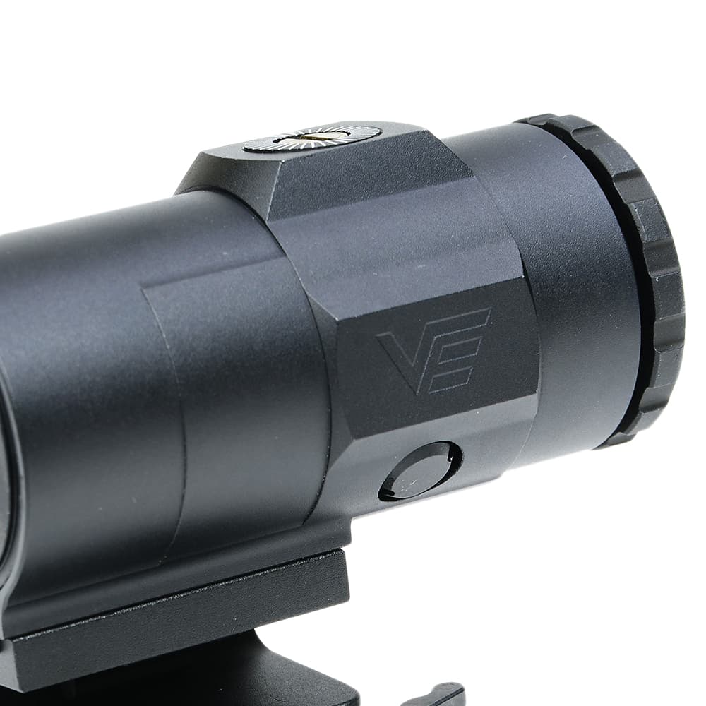 楽天市場】VECTOR OPTICS マグニファイア Maverick-IV 3倍 SCMF-41
