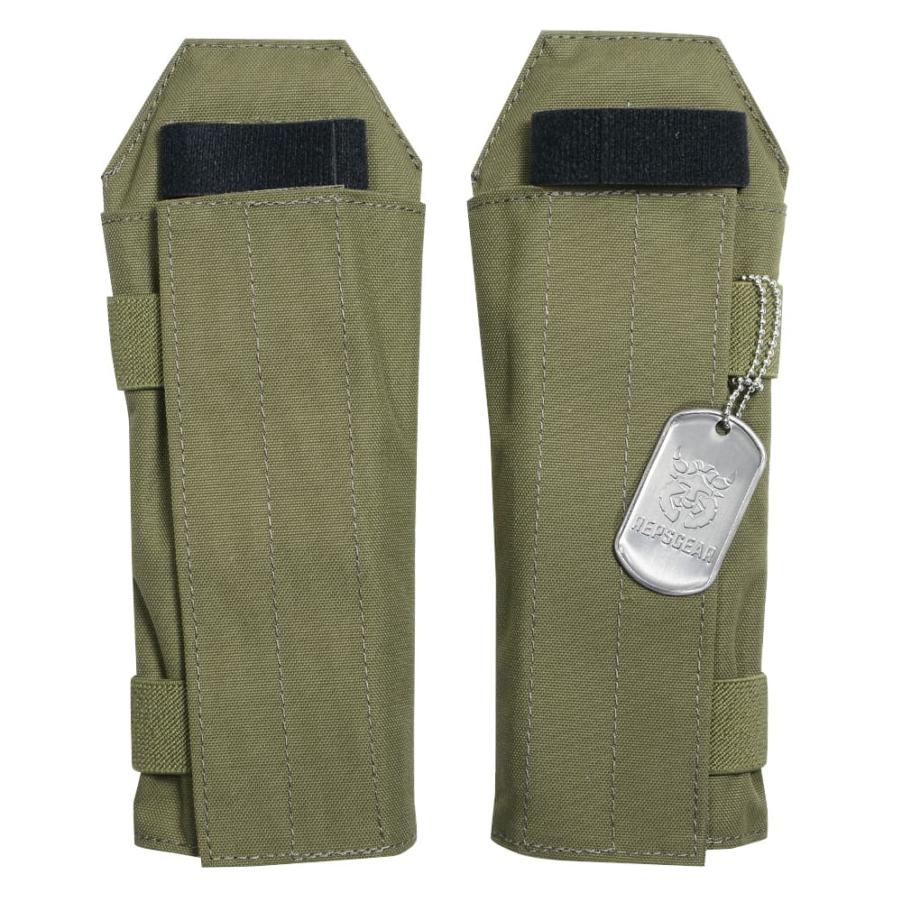 楽天市場】REPSGEAR ショルダーパッド LV119プレートキャリア他対応 2