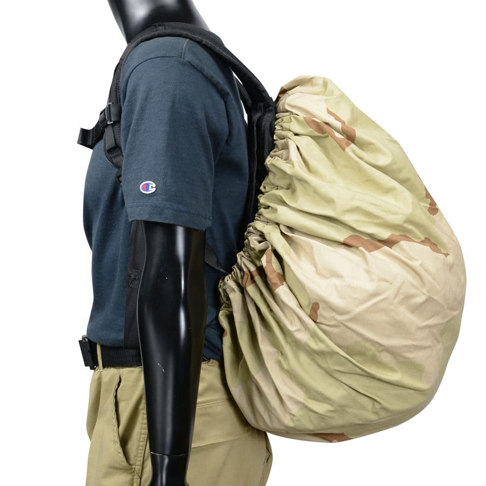 楽天市場】米軍放出品 バックパックカバー ALICEパック用 ラージ 3C