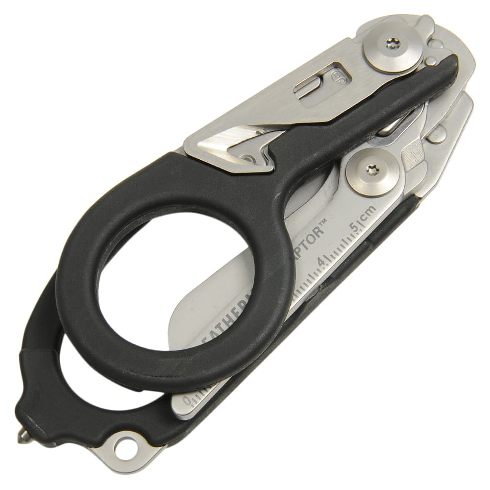 楽天市場】レザーマン RAPTOR ラプター 救急ばさみ ホルスター付
