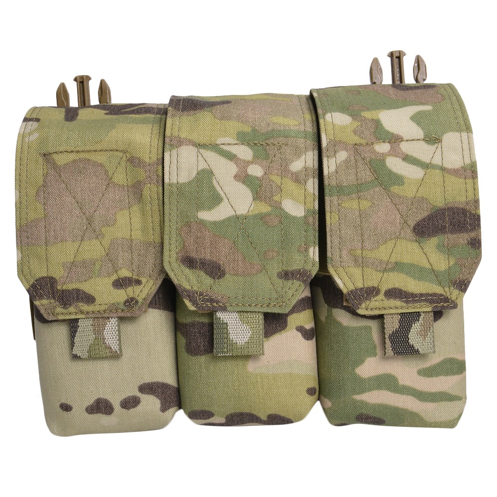 楽天市場】Warrior Assault Systems マグポーチパネル M4/AR15