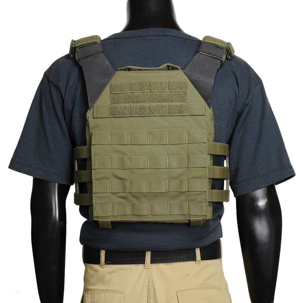 楽天市場】Warrior Assault Systems プレートキャリア LPC V2 ロー