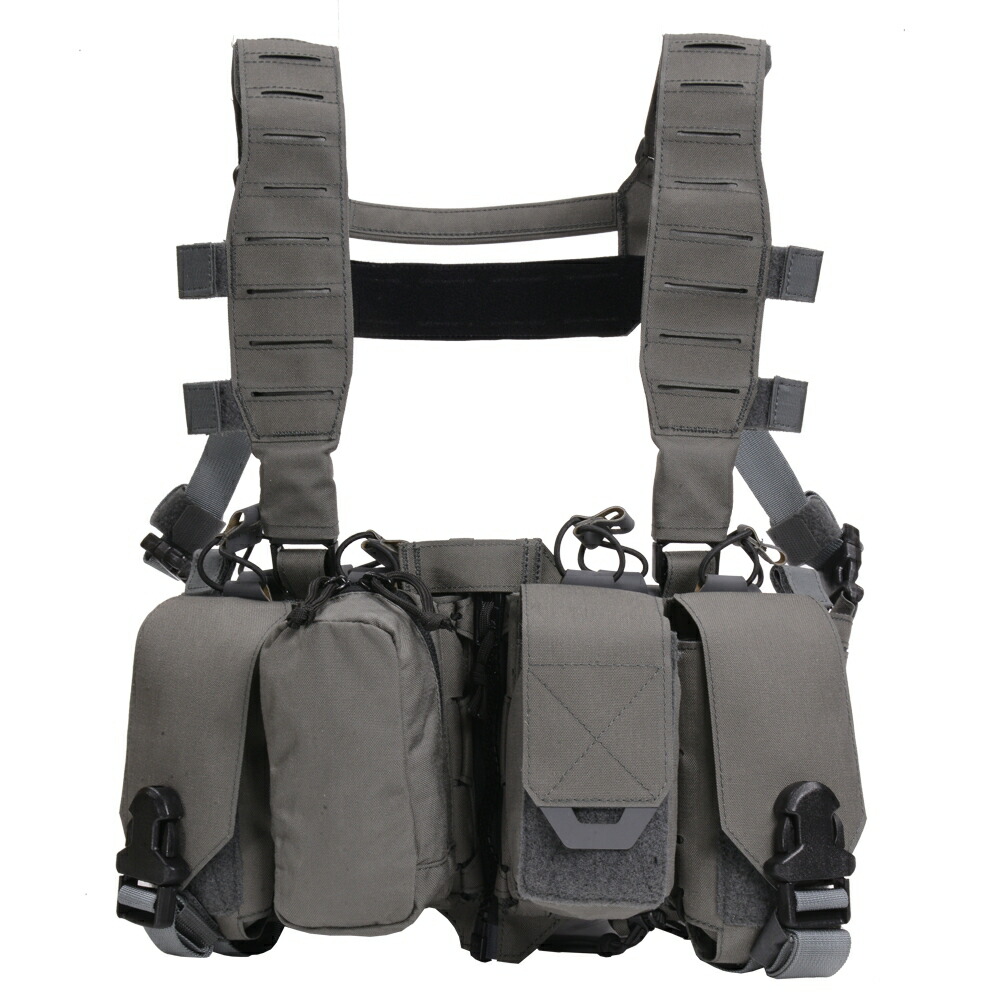 楽天市場】DIRECT ACTION HURRICANE ハイブリッドチェストリグ