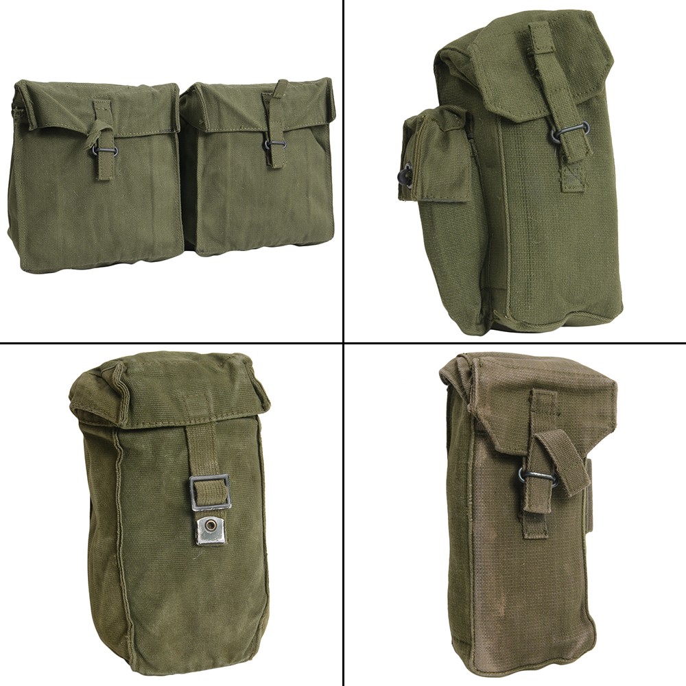 楽天市場】イギリス軍放出品 装備セット P-58 歩兵用 [ 7点セット