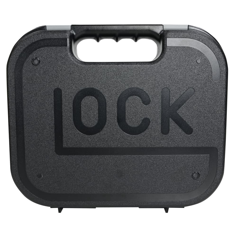 楽天市場】Glock 純正 ハンドガンケース G44用 クリーニングキット付き