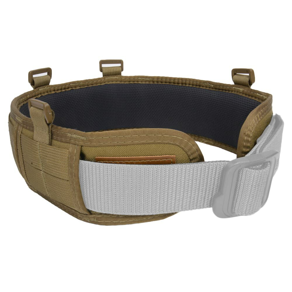 楽天市場】High Speed Gear ベルトパッド 33SPB スリムグリップ