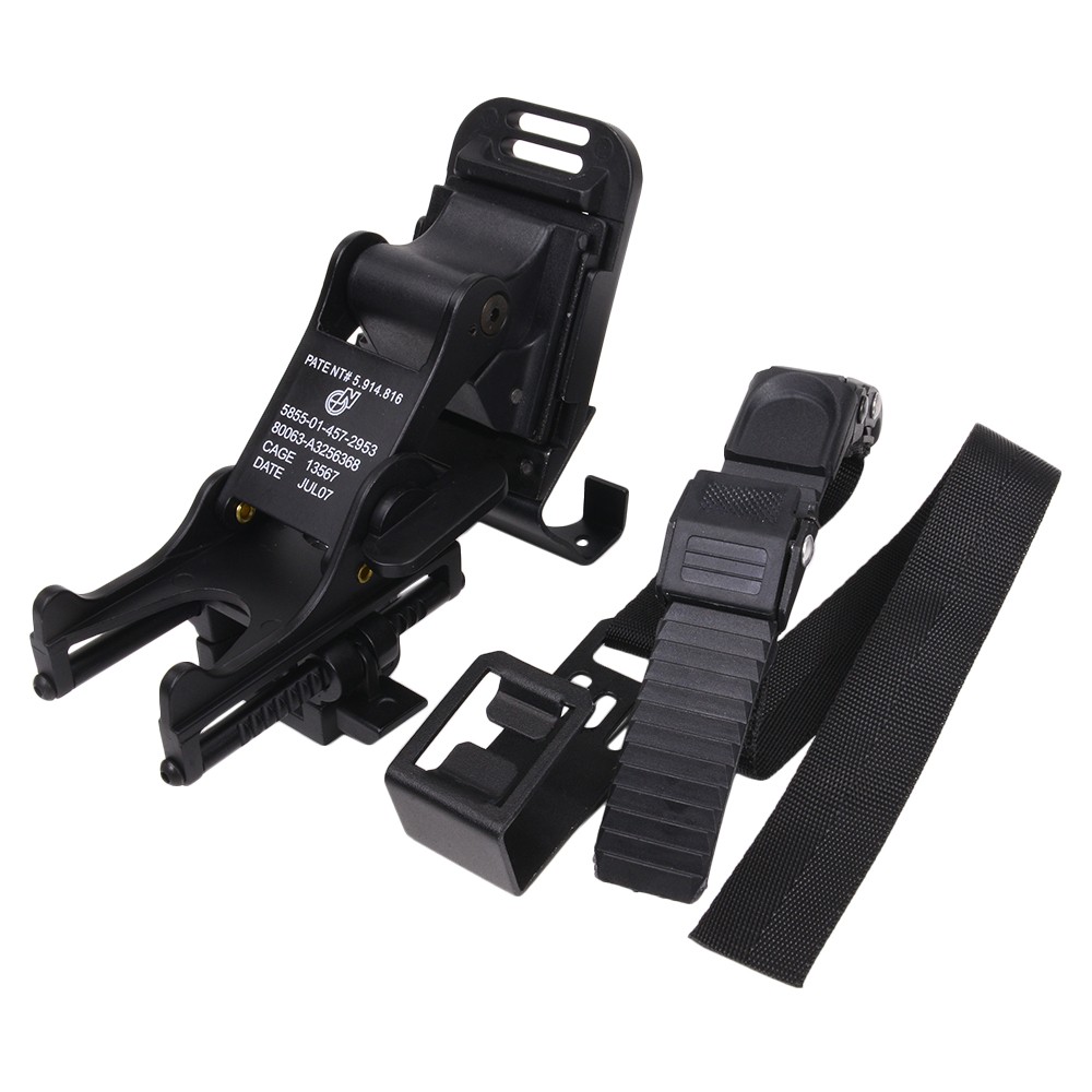 楽天市場】ナイトビジョンマウント NOROTOS型 MICH対応アームマウント