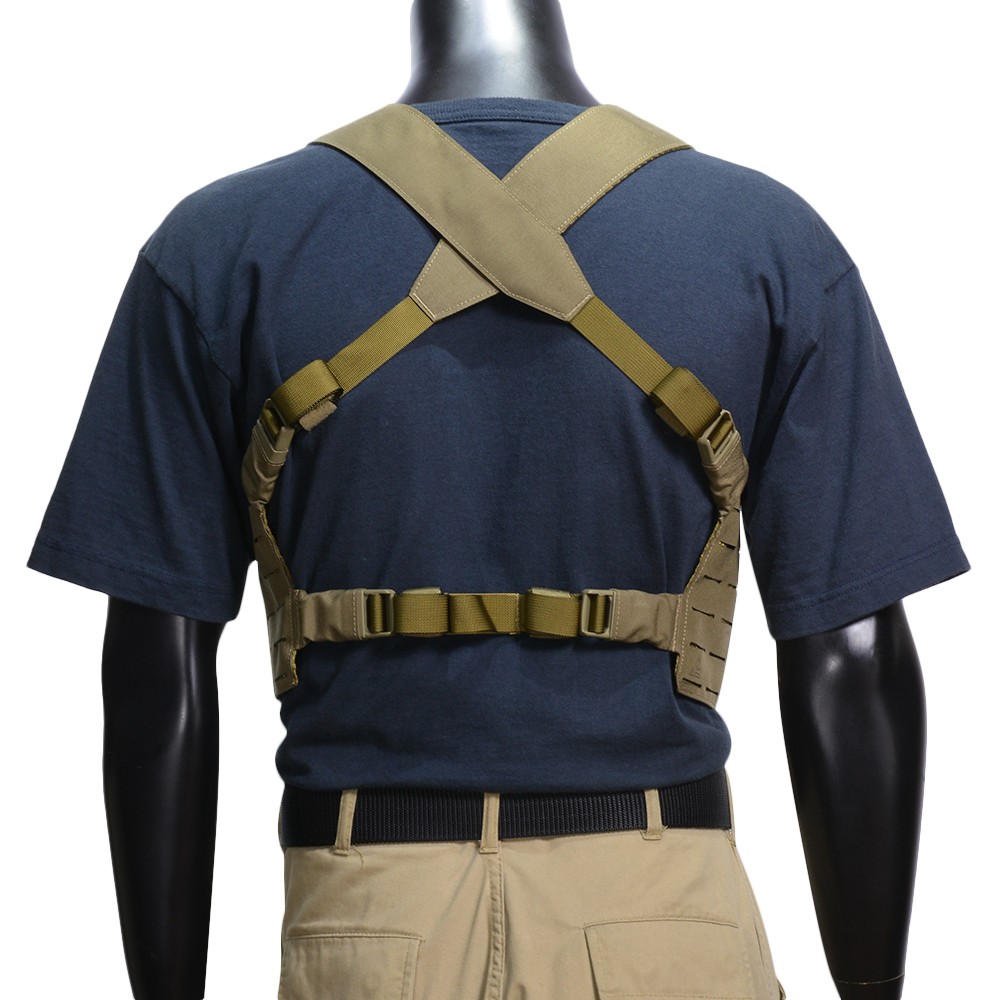 楽天市場】DIRECT ACTION チェストリグ TYPHOON タイフーン MOLLE対応