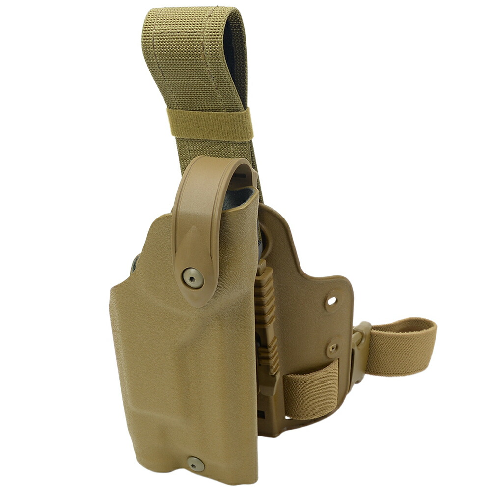 Safariland ホルスター 6004 SS-530 M45A1 1911用 ラ*ン様 Safariland