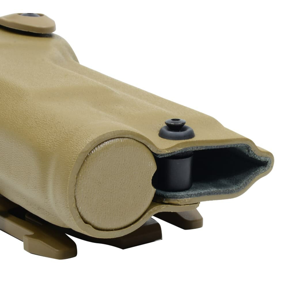 楽天市場】SAFARILAND ホルスター 米海兵隊仕様 M45A1+X300対応 CB 右