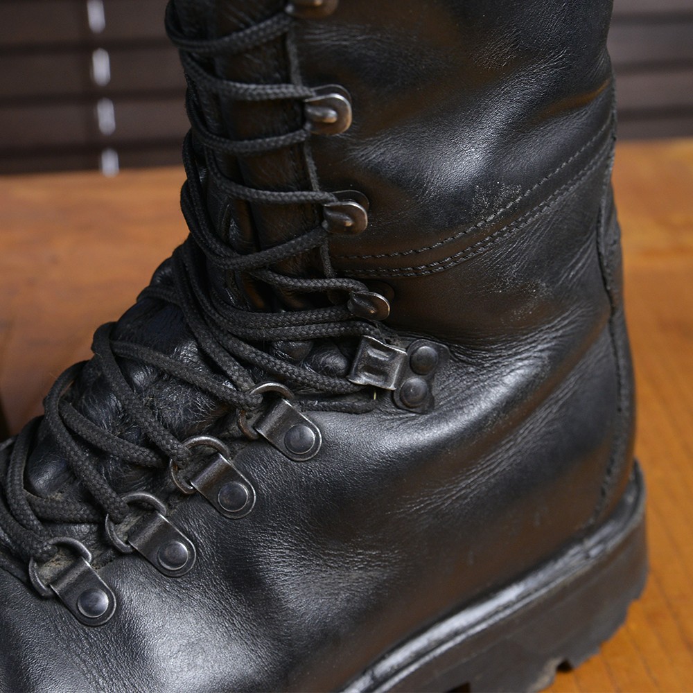 楽天市場】オーストリア軍放出品 アルパイン 本革 レンジャーブーツ
