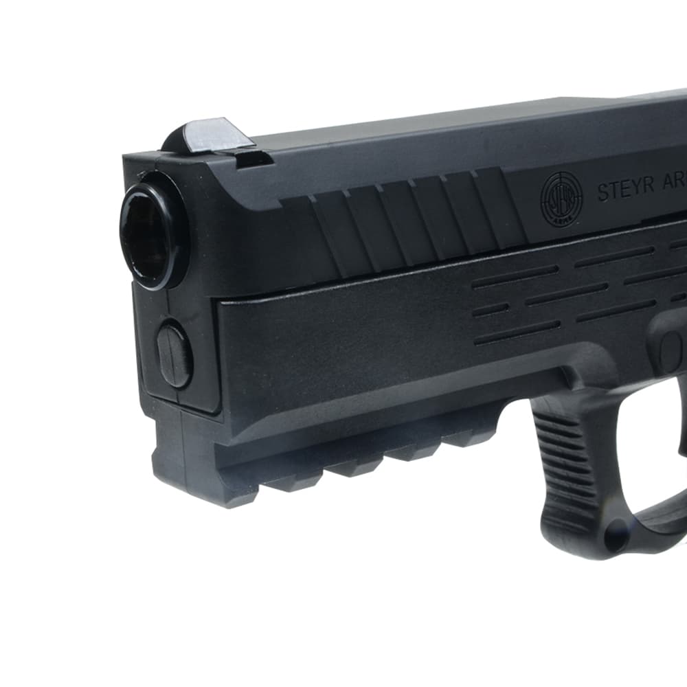 楽天市場】carbon8 CO2ガスガン STEYR L9A2 オフィシャルライセンス