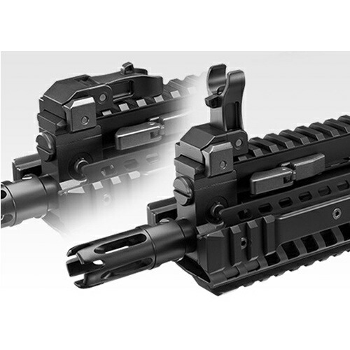 楽天市場】東京マルイ 電動ガン M4パトリオットHC ハイサイクル