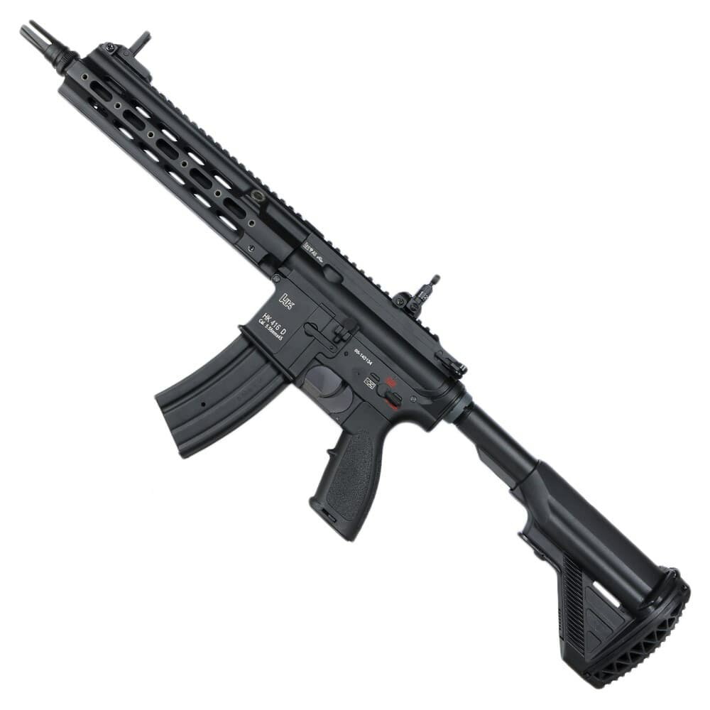 楽天市場】ARROW DYNAMIC 電動ガン HK416 Geissele SMR カスタム