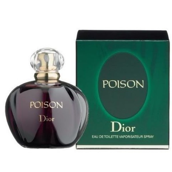 楽天市場】Dior ディオール ポイズン Poison EDT 50ml spray : DIO GRECO