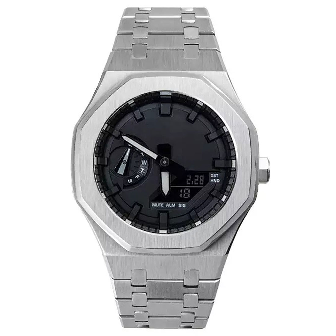 楽天市場】【1年保証】カシオーク カスタム G-shock ジーショック GA