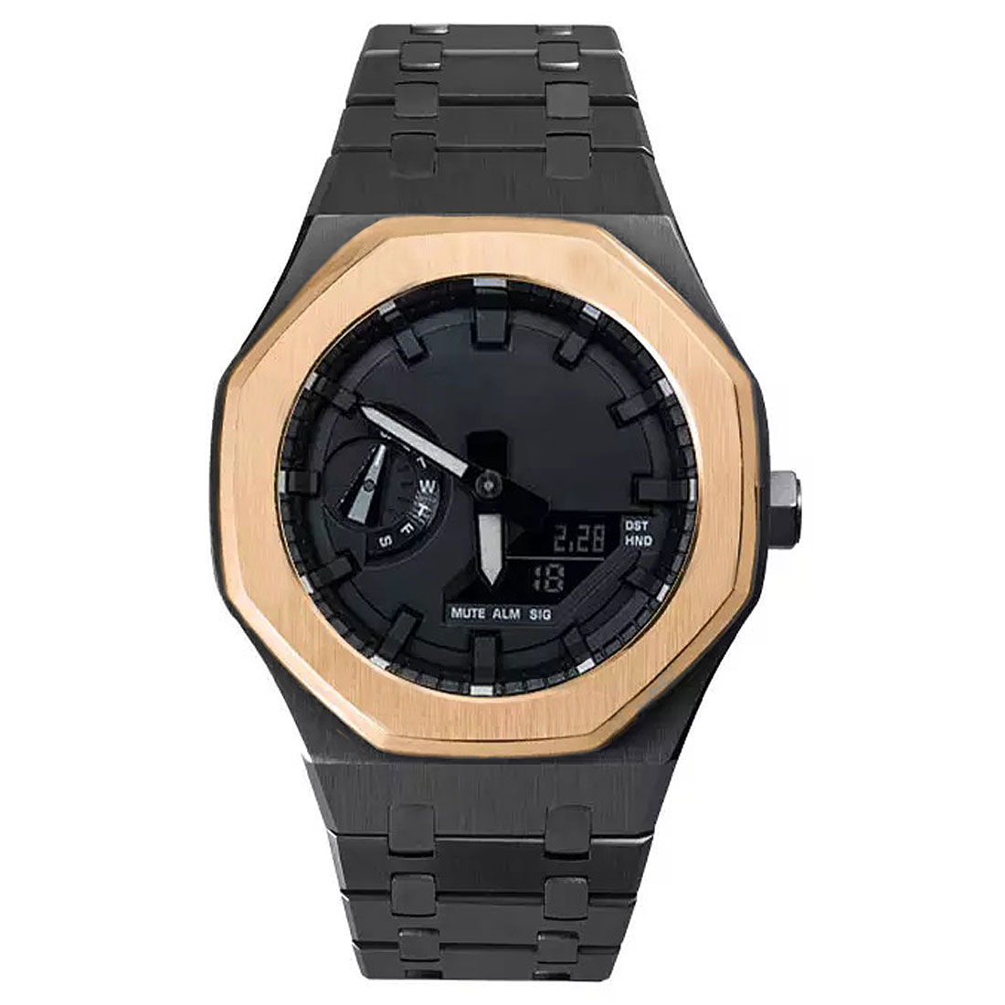 楽天市場】【1年保証】カシオーク カスタム G-shock ジーショック GA