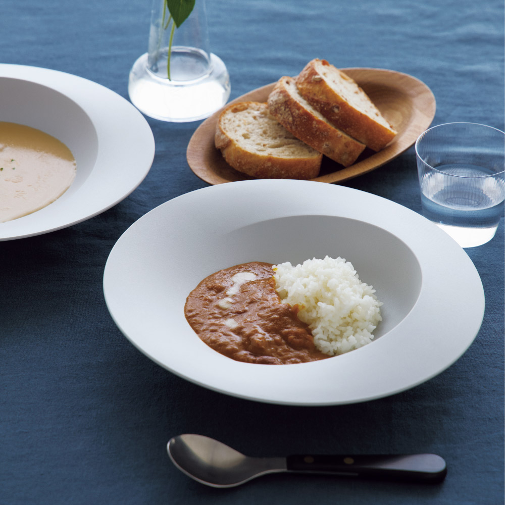 楽天市場】【楽天1位】 ARAS スクープ 直径25.7cm 割れない深皿 同色2