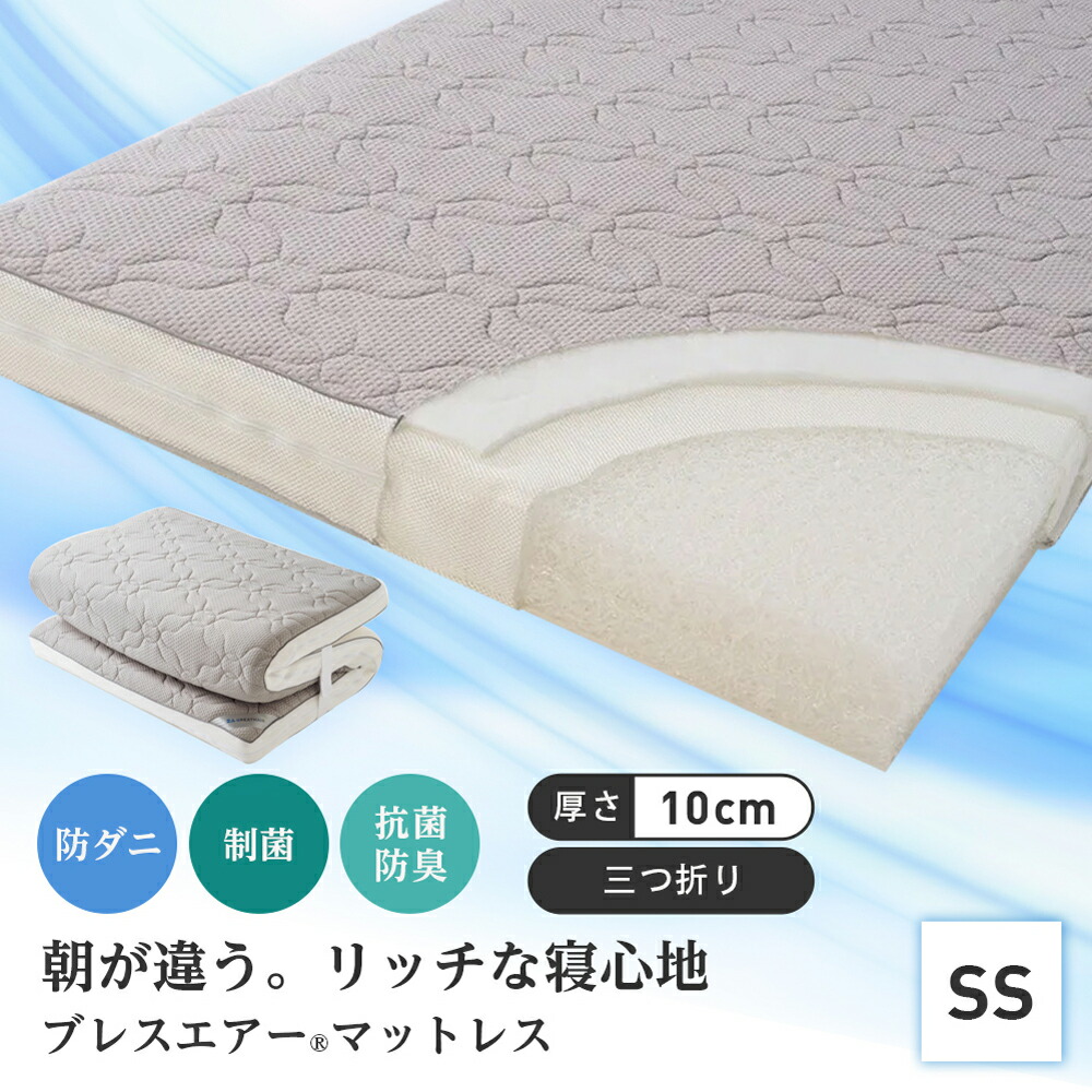 楽天市場】ブレスエアー 敷布団ネオの通販