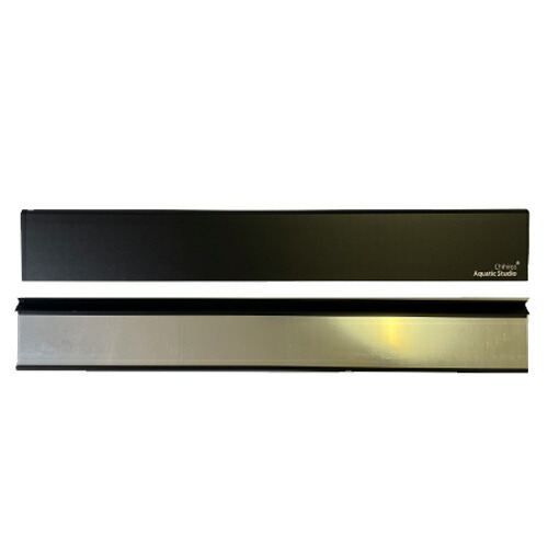 楽天市場】Chihiros LED WRGB2 SLIM 45用 ミラー付き シェード 熱帯魚