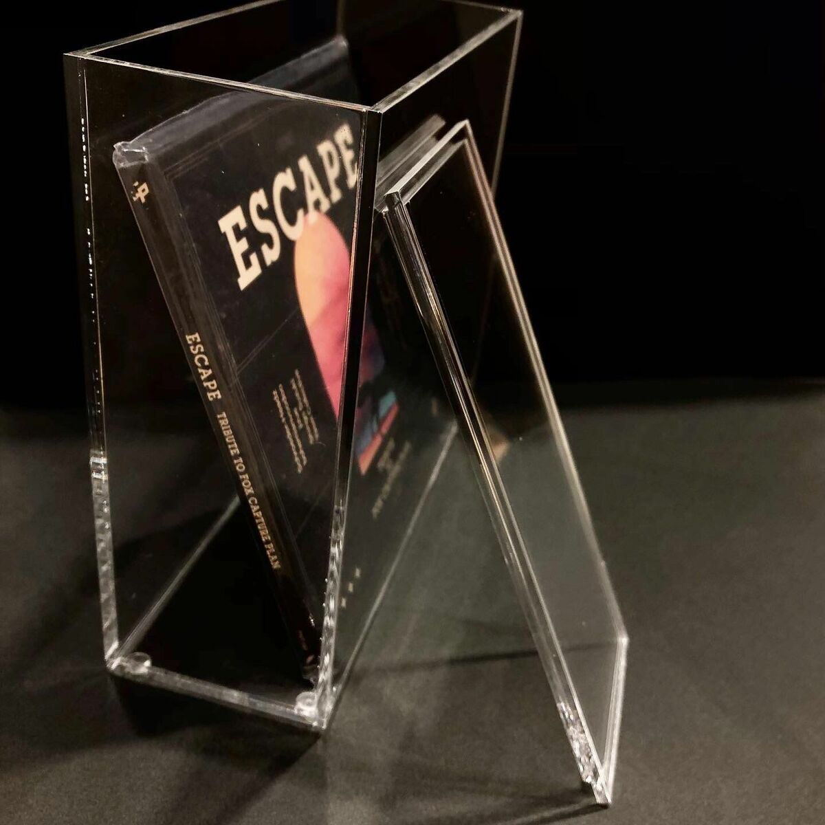 CAN 紙ジャケ 全9種類 ディスクユニオン特典缶タイプ収納ケース おまけ