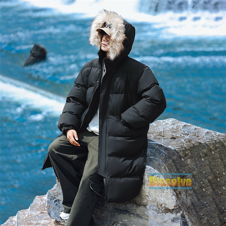 楽天市場】ベンチコート メンズ 暖かコート 中綿ジャケット 中綿ダウン