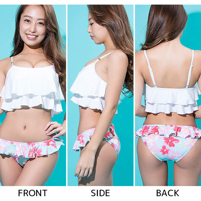 楽天市場】Dita(ディータ)ティアードフリルトップス【単品販売】/全8色