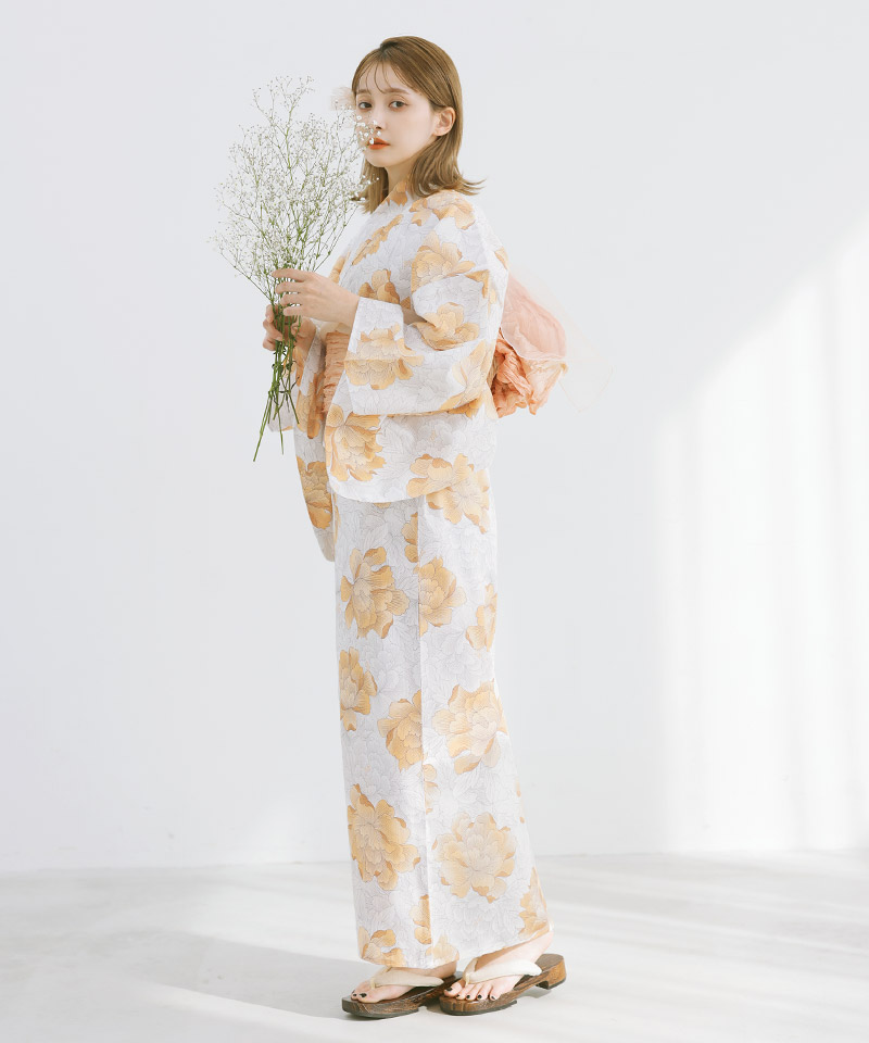 楽天市場】浴衣 5点セット レディース 簡単 大人 可愛い 2025（ゆかた