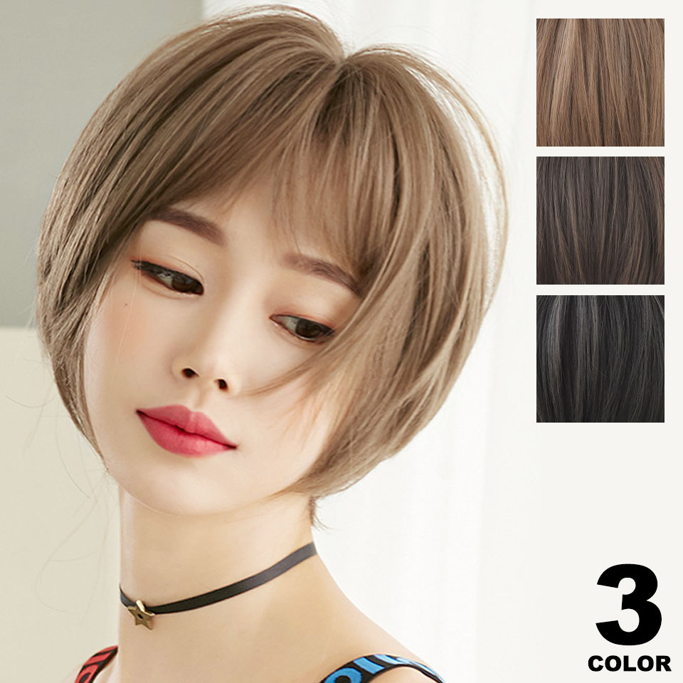 楽天市場】ウィッグ ショート ボブ フルウィッグ レディース ショート