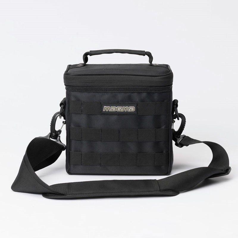 楽天市場】翌日配達 MAGMA 45 Record-Bag 50 Black（7インチレコード用