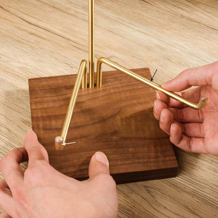 楽天市場】天然木 皿たて 小物 インテリア ガラス皿 ディスプレイ