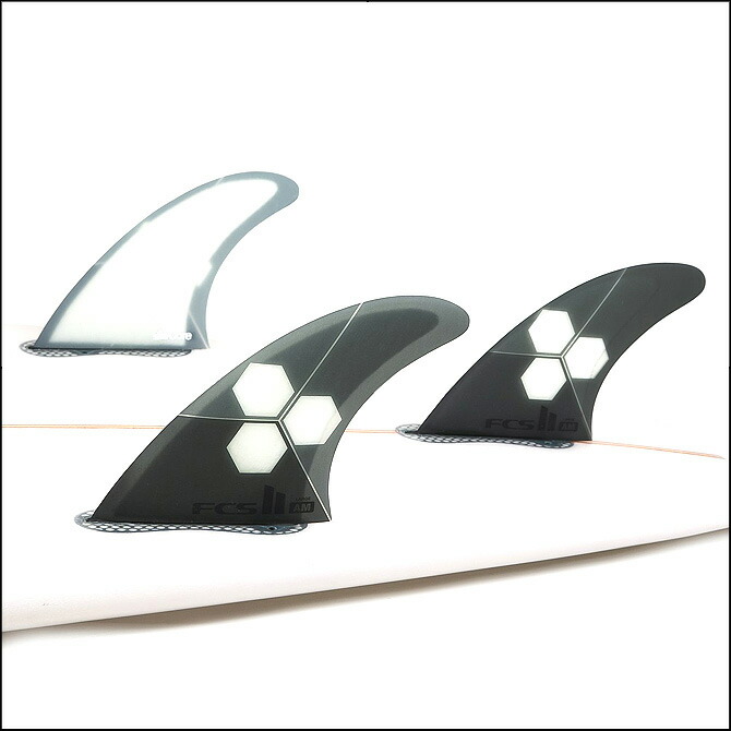 楽天市場】Fcs2 アルメリック エアコア モデル ラージ Lサイズ 3フィン