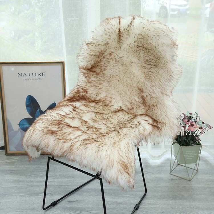 楽天市場】全19色 ラグ ソファー ムートンラグ シャギーラグ フェイク