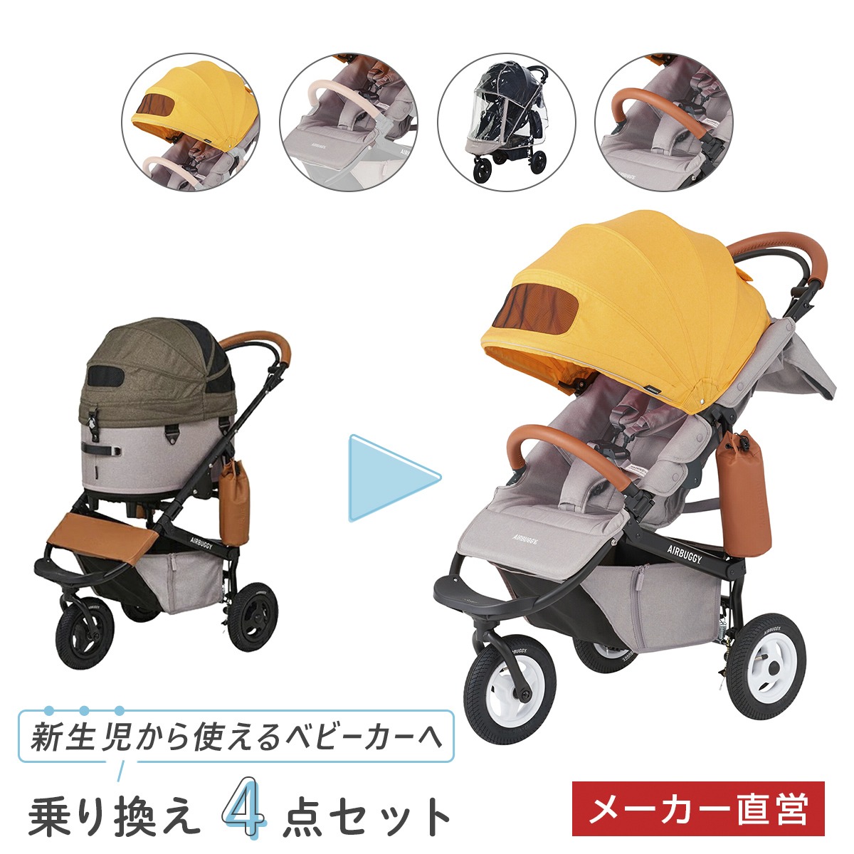 ココブレーキEX フロムバース 着せ替えシート＆キャノピーセット