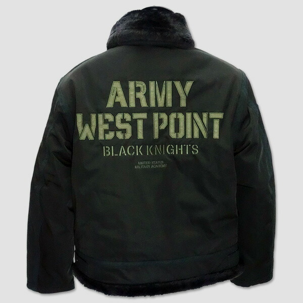 楽天市場】アビレックス AVIREX ミリタリーパッディング B-3 WEST