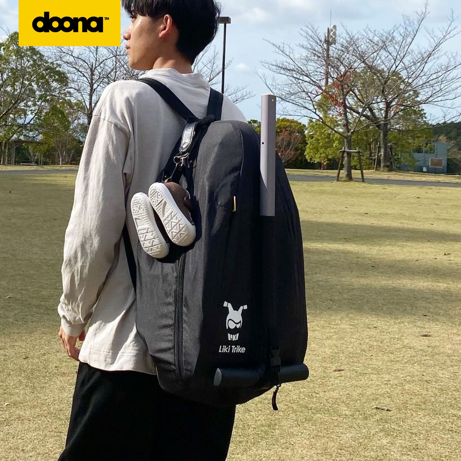 楽天市場】リキトライク トラベルバッグ 世界最小 折りたたみ三輪車 10