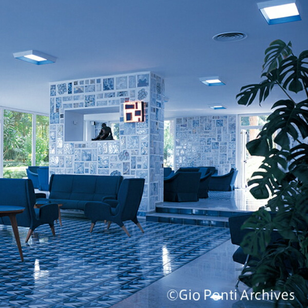 楽天市場】ジオ・ポンティミニチュアタイルコレクション9点セット