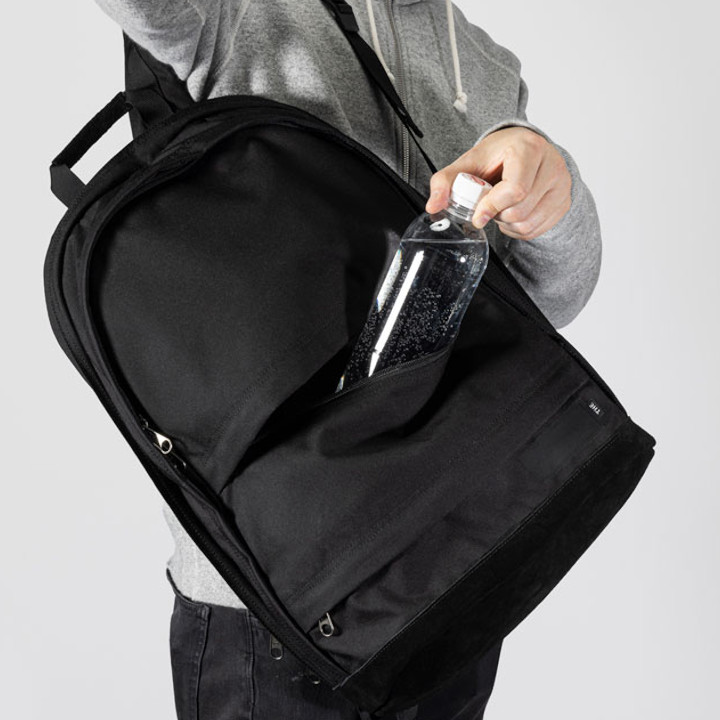 楽天市場】中川政七商店 [THE]THE DAY PACK BLACK Mシャンプーのおまけ