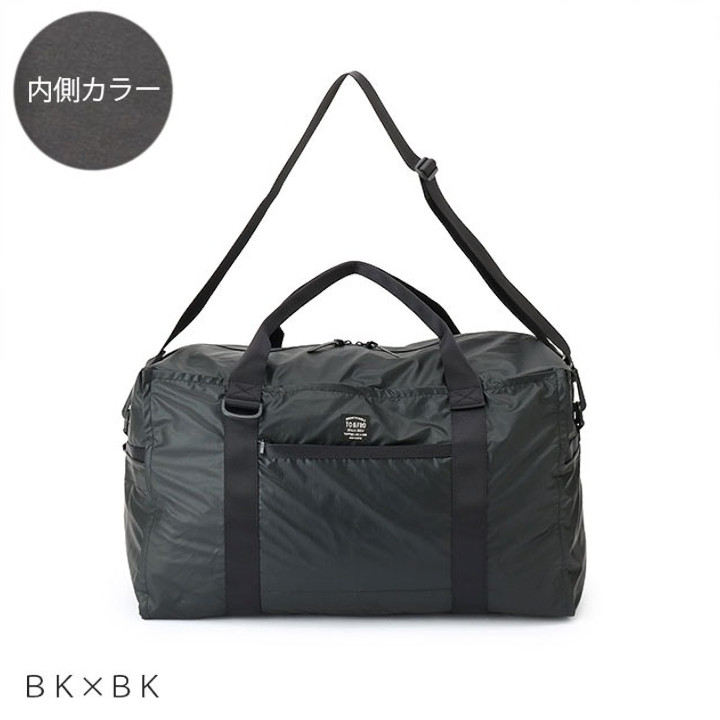 楽天市場】TO & FRO トゥーアンドフローBOSTONBAG Synthetic Leather