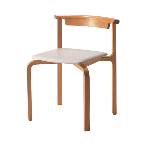 楽天市場】天童木工イスT-5348WB-ST【P10】[沖縄・離島配送不可