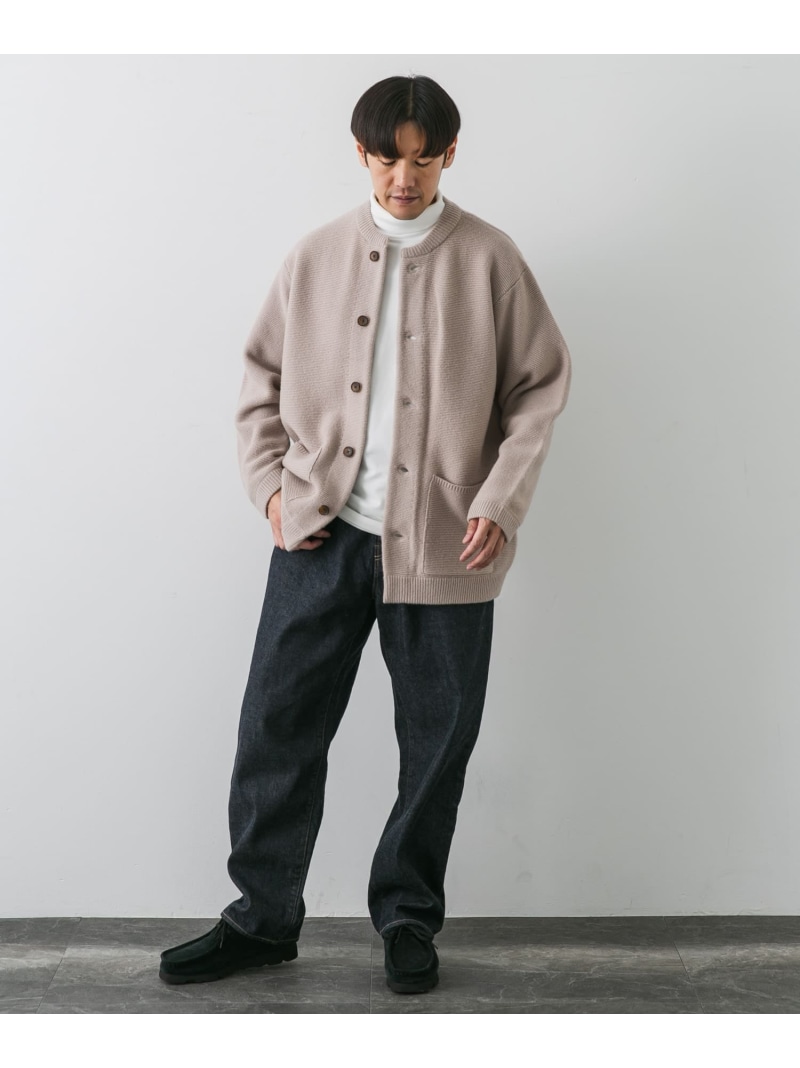 楽天市場】【SALE／60%OFF】ハミルトンウールガーターカーディガン