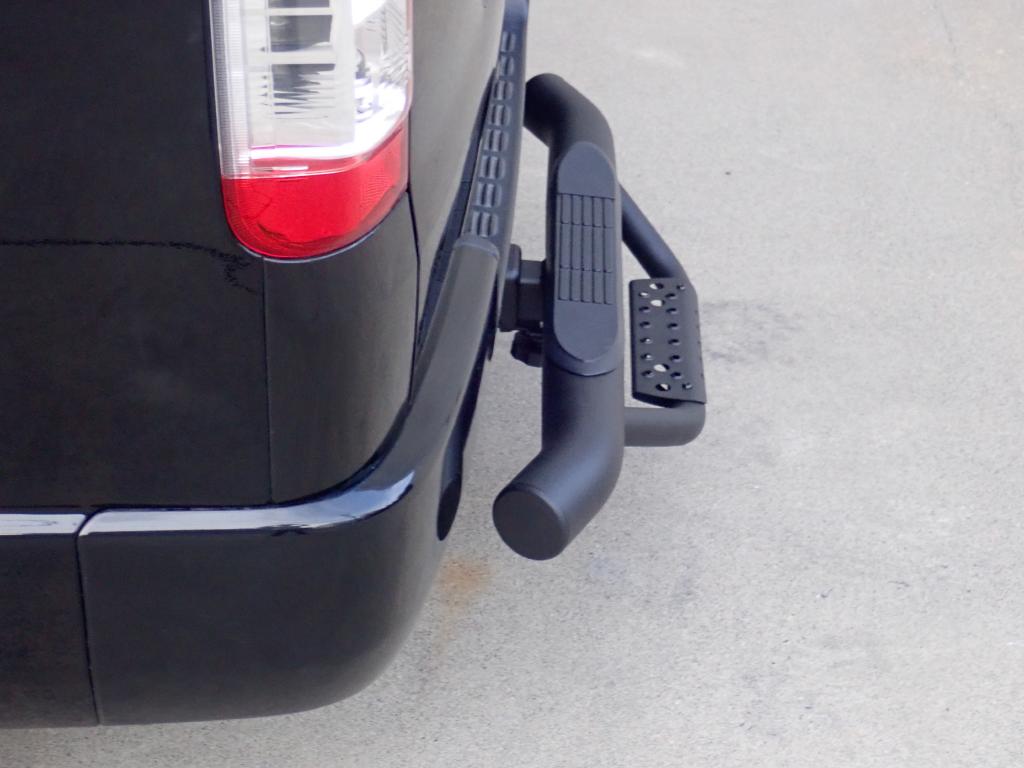 楽天市場】【GI GEAR (ジーアイ・ギア) 社製】汎用 ヒッチステップ 2