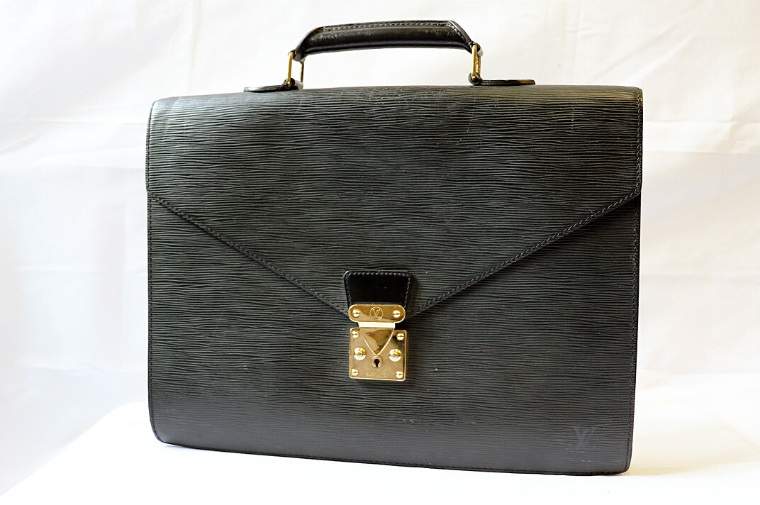 楽天市場】LOUISVUITTON(ルイヴィトン）ビジネスバッグ M54422