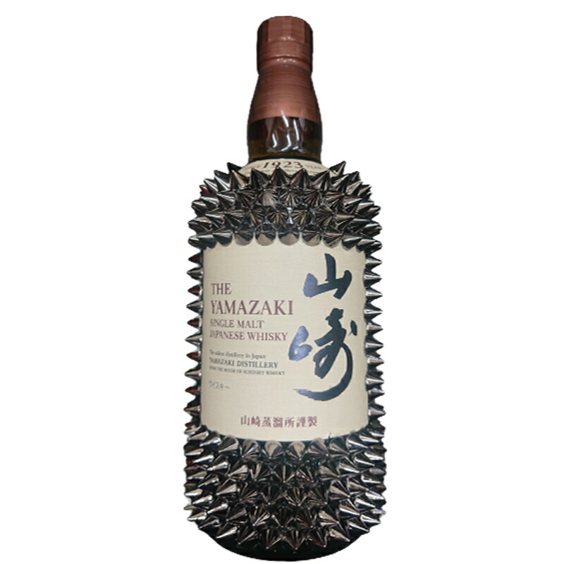 楽天市場】サントリー 山崎 NV デコレーションボトル 700ml×1本【数量