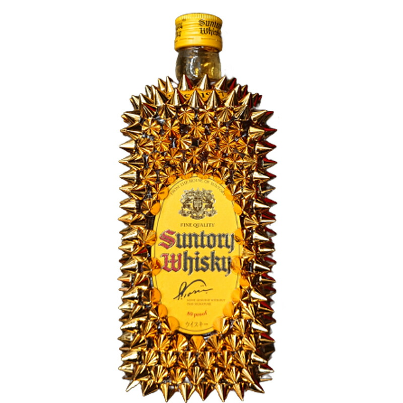 楽天市場】サントリー ウイスキー 角瓶 デコレーションボトル 700ml