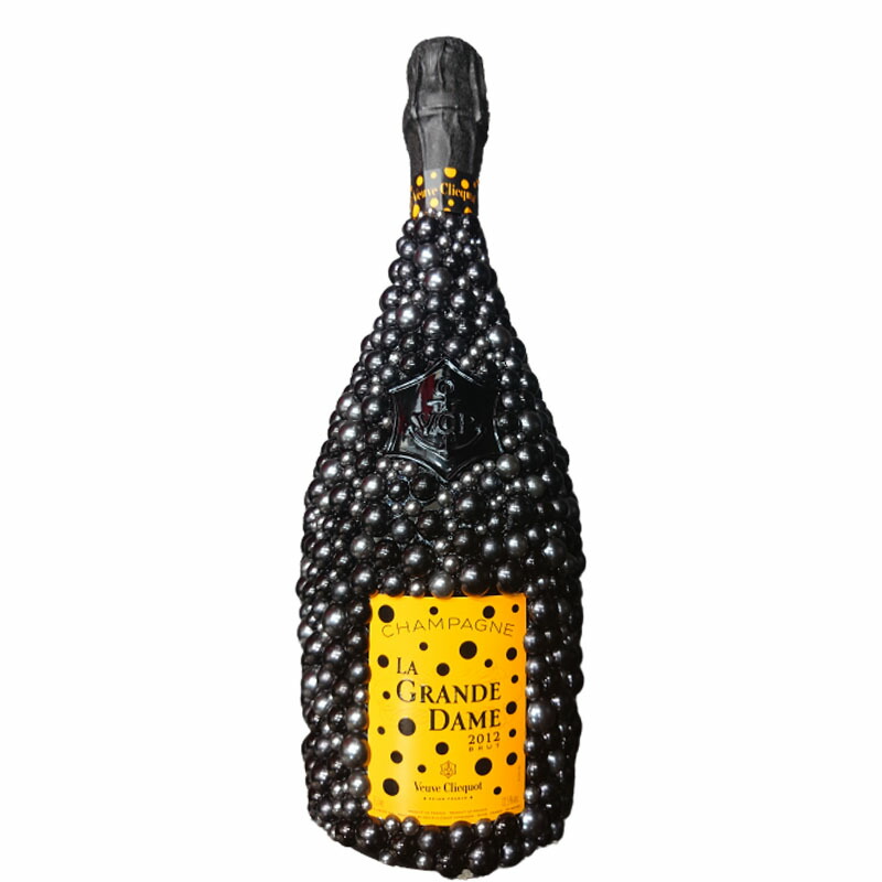 楽天市場】ヴーヴ・クリコ ラ・グラン・ダム ブリュット 草間彌生