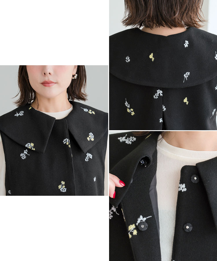 楽天市場】2点購入で15%OFFクーポン配布中□ベスト レディース ジレ