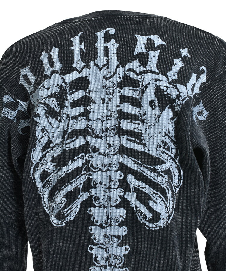 楽天市場】BREATH ブレス メンズ Tシャツ NATURAL BORN WAFFLE LS TEE